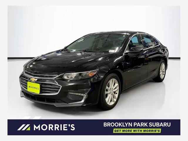 2017 Chevrolet Malibu LT FWD photo