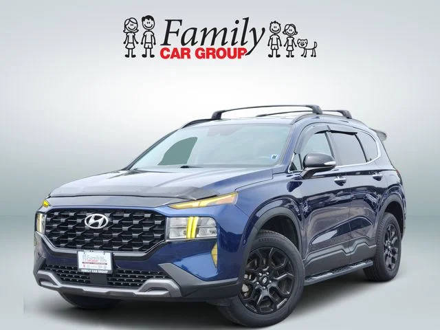 2022 Hyundai Santa Fe XRT AWD photo