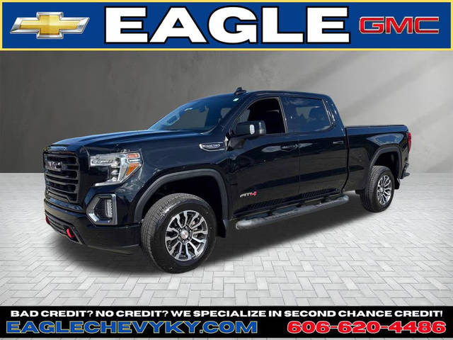 2019 GMC Sierra 1500 AT4 4WD photo