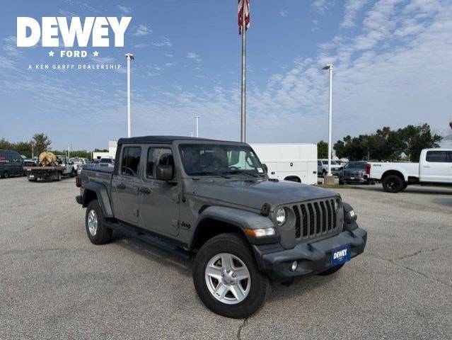 2020 Jeep Gladiator Sport S 4WD photo