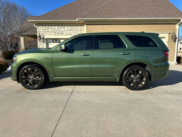 2020 Dodge Durango R/T AWD photo