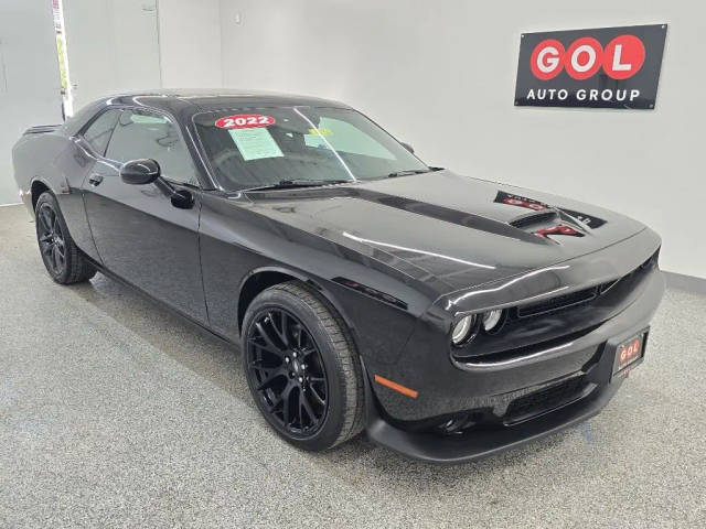 2022 Dodge Challenger GT AWD photo