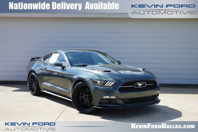 2015 Ford Mustang GT Premium RWD photo