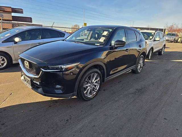2020 Mazda CX-5 Grand Touring AWD photo