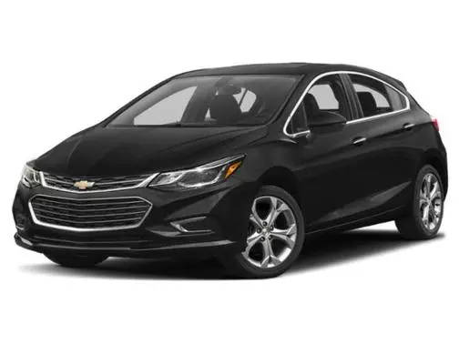 2018 Chevrolet Cruze Premier FWD photo