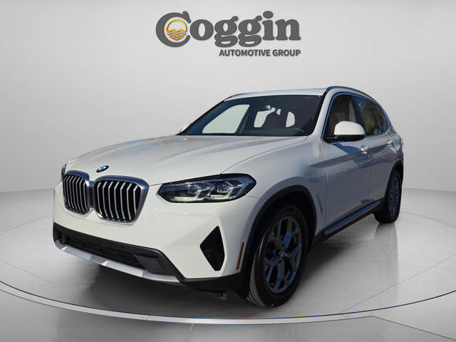 2022 BMW X3 sDrive30i RWD photo