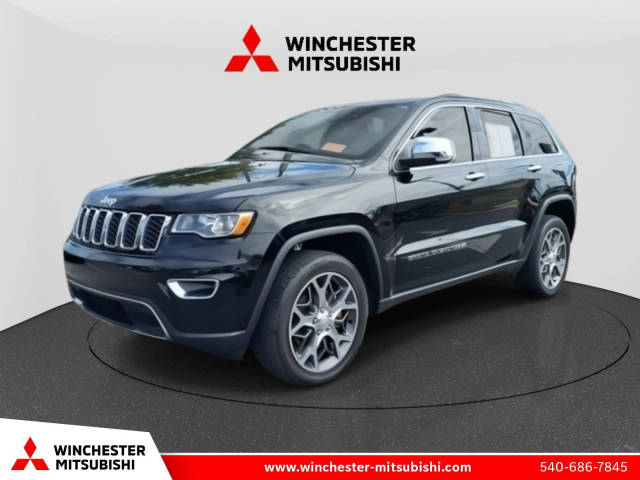2022 Jeep Grand Cherokee Limited 4WD photo