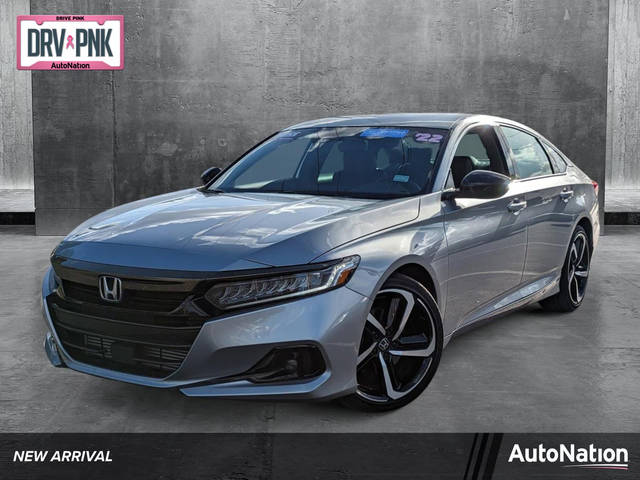 2022 Honda Accord Sport FWD photo