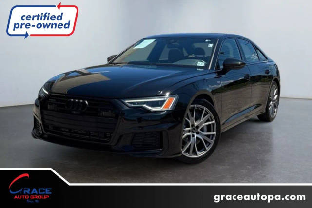 2022 Audi A6 Premium Plus AWD photo