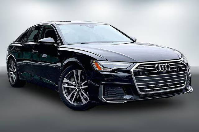 2022 Audi A6 Premium Plus AWD photo