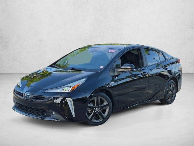 2022 Toyota Prius Limited FWD photo