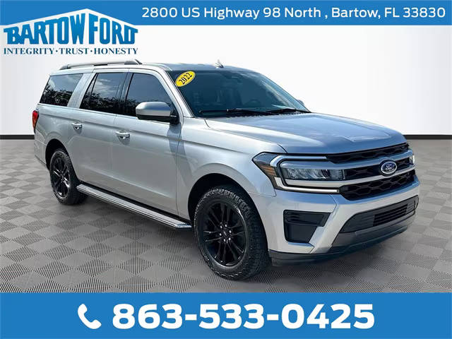 2022 Ford Expedition Max XLT RWD photo