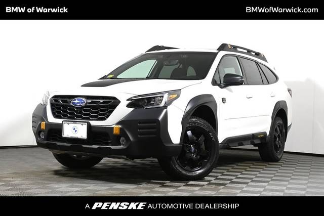 2022 Subaru Outback Wilderness AWD photo