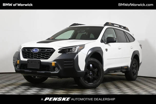 2022 Subaru Outback Wilderness AWD photo