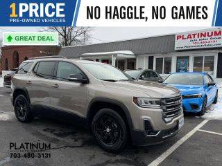 2022 GMC Acadia AT4 AWD photo