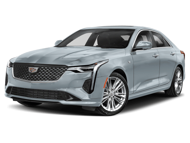 2022 Cadillac CT4 Premium Luxury RWD photo