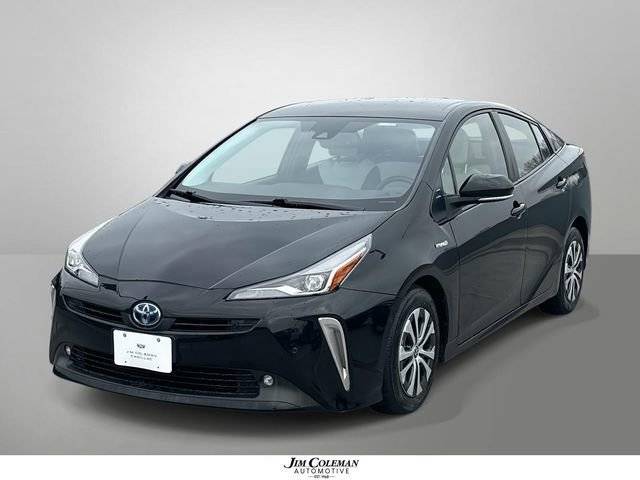 2022 Toyota Prius XLE AWD photo