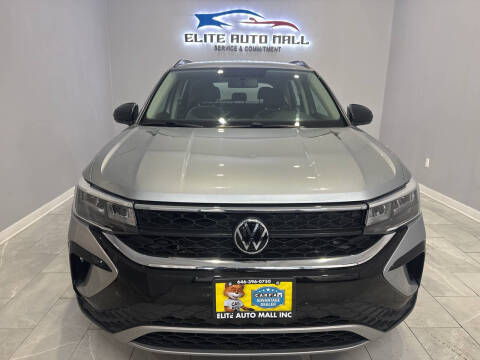 2022 Volkswagen Taos S AWD photo