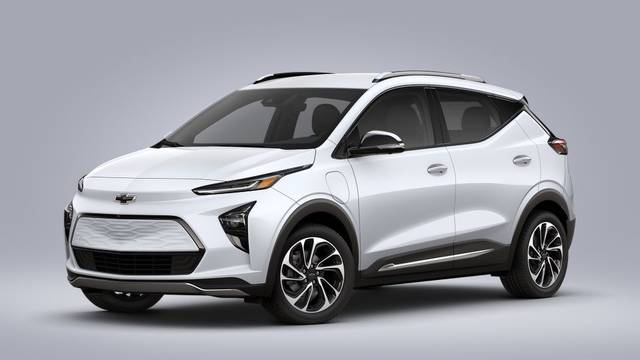2022 Chevrolet Bolt EUV Premier FWD photo