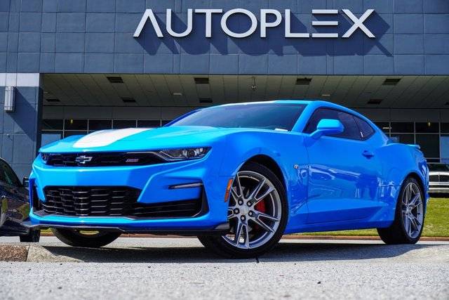 2022 Chevrolet Camaro 1SS RWD photo