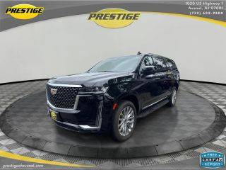 2022 Cadillac Escalade ESV Premium Luxury 4WD photo