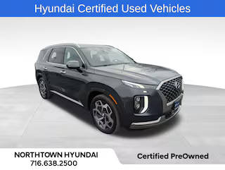 2022 Hyundai Palisade Calligraphy AWD photo