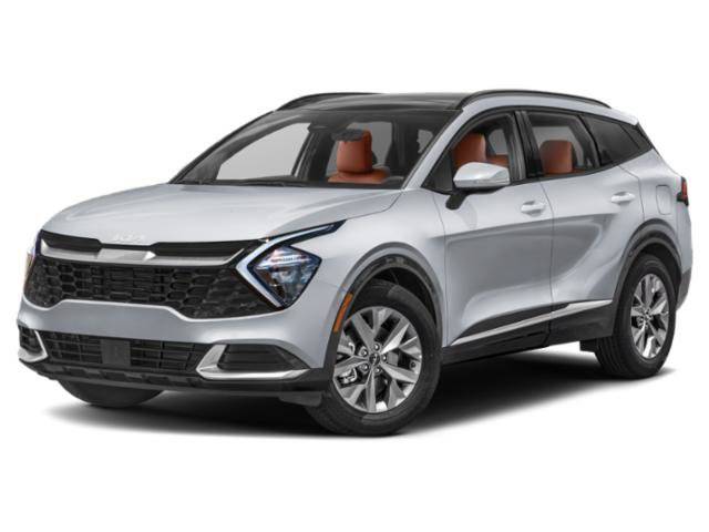2023 Kia Sportage SX FWD photo
