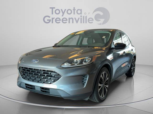 2022 Ford Escape SE FWD photo