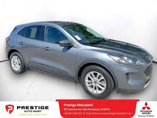 2022 Ford Escape SE Hybrid FWD photo