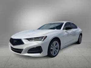 2022 Acura TLX w/Technology Package FWD photo