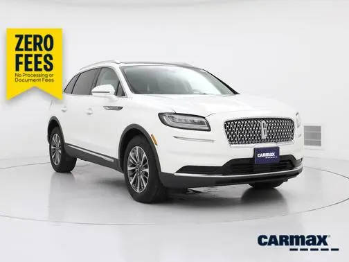 2022 Lincoln Nautilus Reserve AWD photo