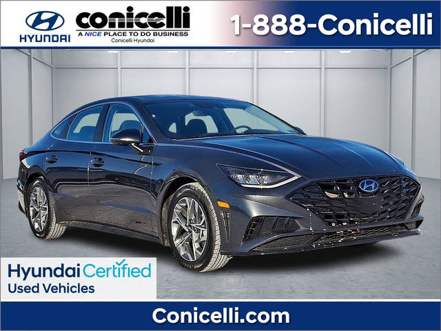 2022 Hyundai Sonata SEL FWD photo