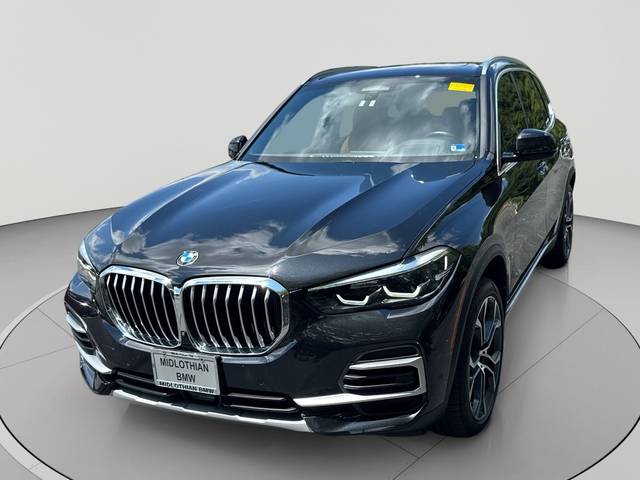 2022 BMW X5 xDrive40i AWD photo