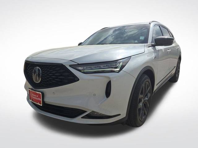 2022 Acura MDX w/A-Spec Package AWD photo