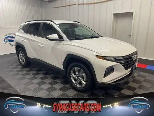 2022 Hyundai Tucson SEL AWD photo