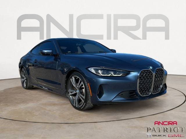 2022 BMW 4 Series 430i RWD photo