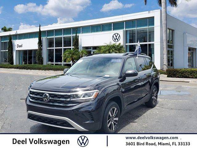 2022 Volkswagen Atlas 2.0T SE FWD photo