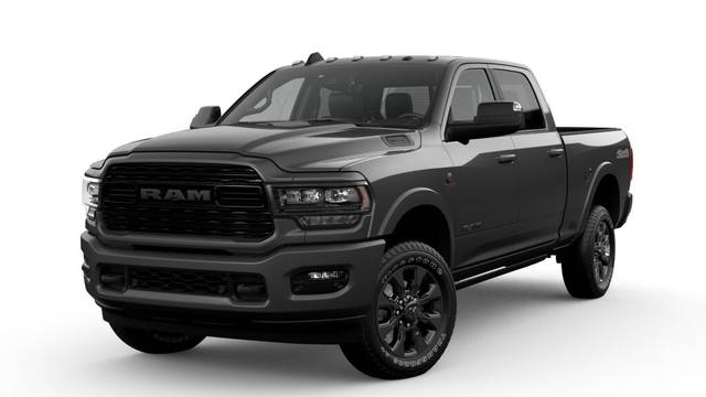 2022 Ram 2500 Limited 4WD photo