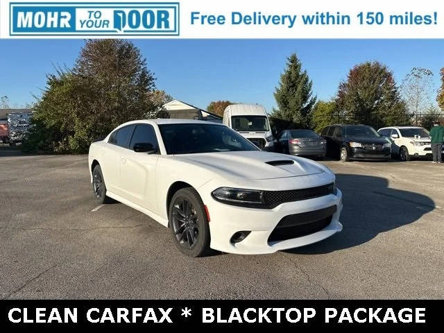 2022 Dodge Charger GT AWD photo