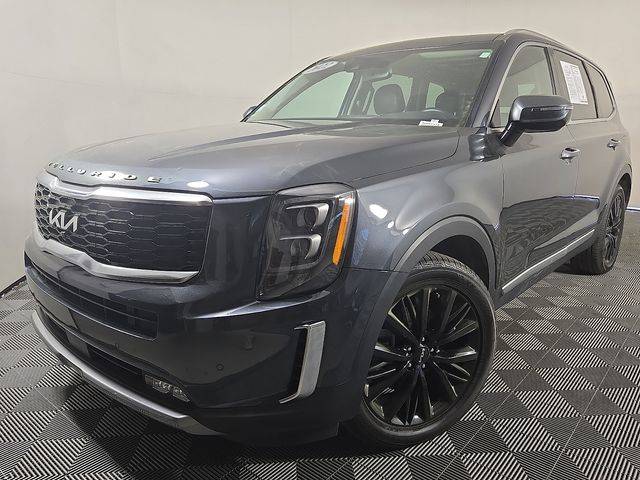 2022 Kia Telluride SX FWD photo