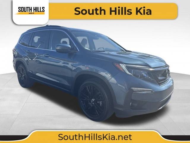 2022 Honda Pilot Special Edition AWD photo