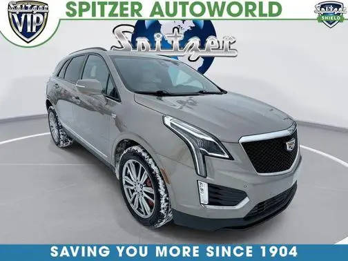 2022 Cadillac XT5 AWD Sport AWD photo