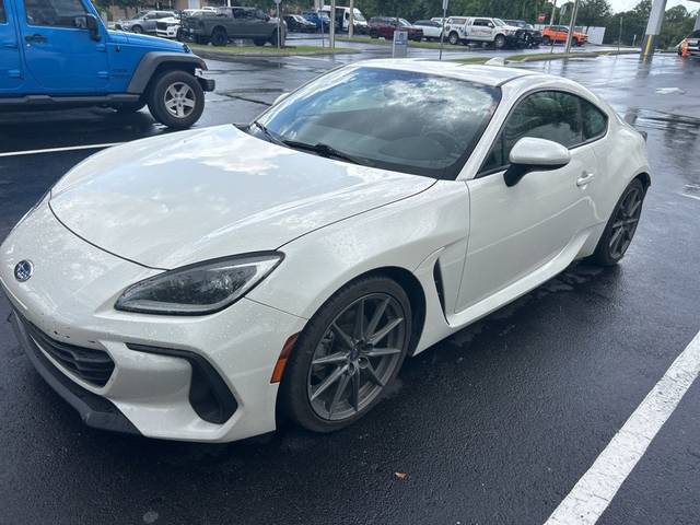 2022 Subaru BRZ Limited RWD photo