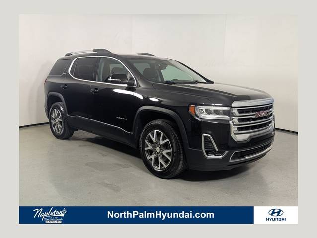 2022 GMC Acadia SLE FWD photo