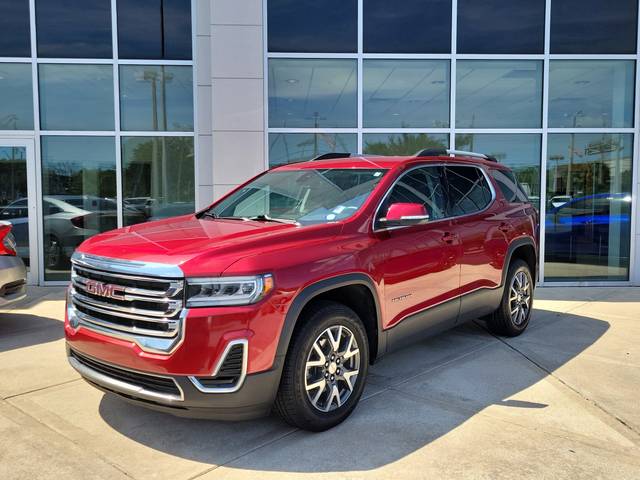2022 GMC Acadia SLE FWD photo