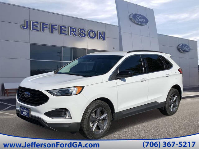 2022 Ford Edge SEL AWD photo