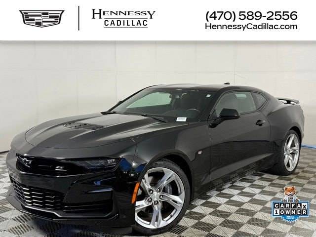 2022 Chevrolet Camaro 1SS RWD photo