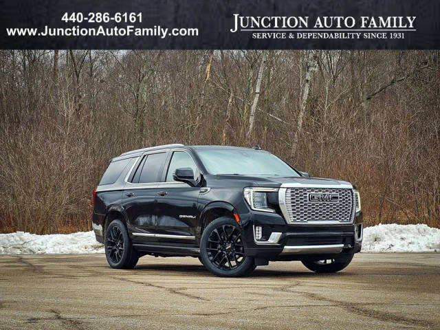 2022 GMC Yukon Denali 4WD photo
