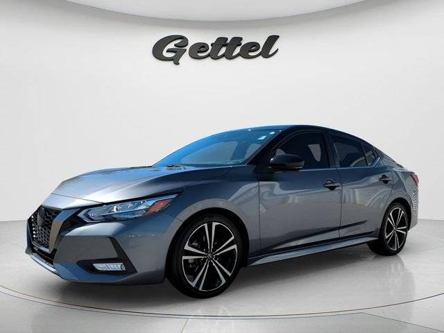 2022 Nissan Sentra SR FWD photo
