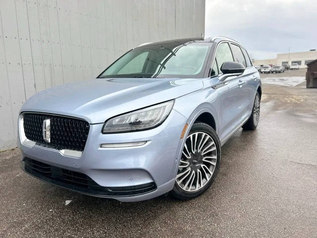 2022 Lincoln Corsair Reserve AWD photo